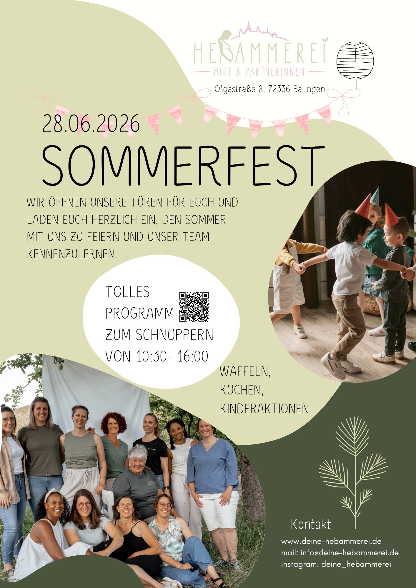 Sommerfest Balingen